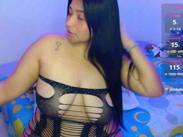Alyson- webcam
