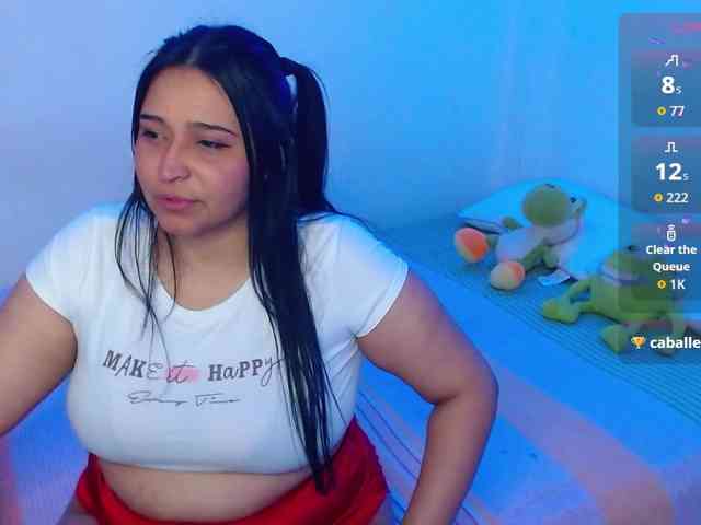 Alyson- webcam