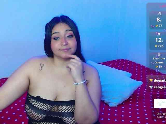 Alyson- webcam