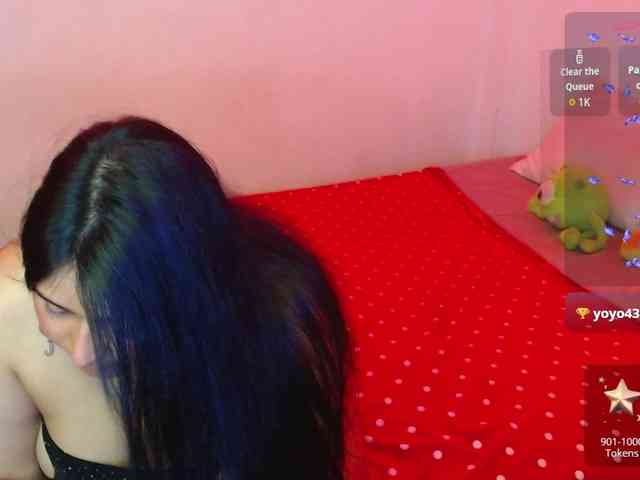 Alyson- webcam