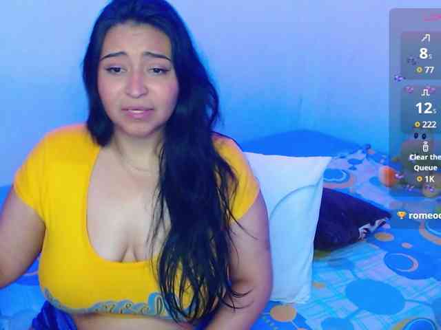 Alyson- webcam