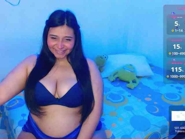 Alyson- webcam