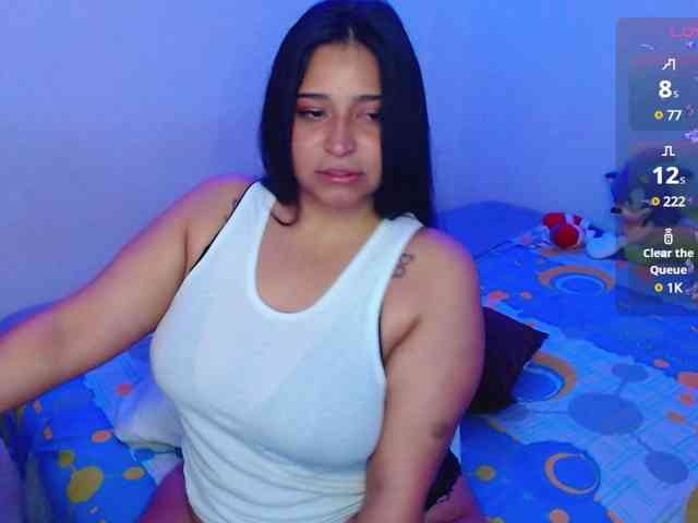 Alyson- webcam