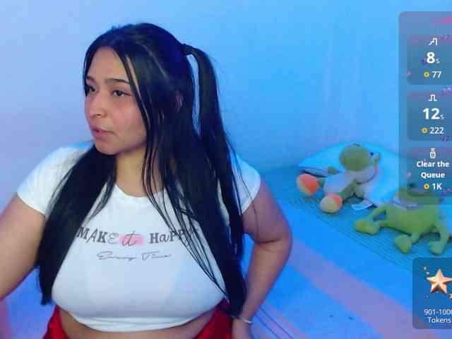 Alyson- webcam