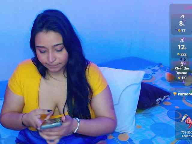 Alyson- webcam