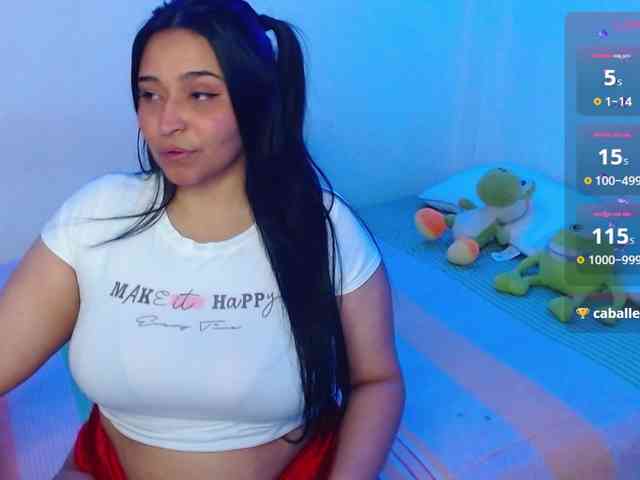 Alyson- webcam