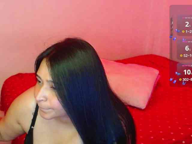 Alyson- webcam