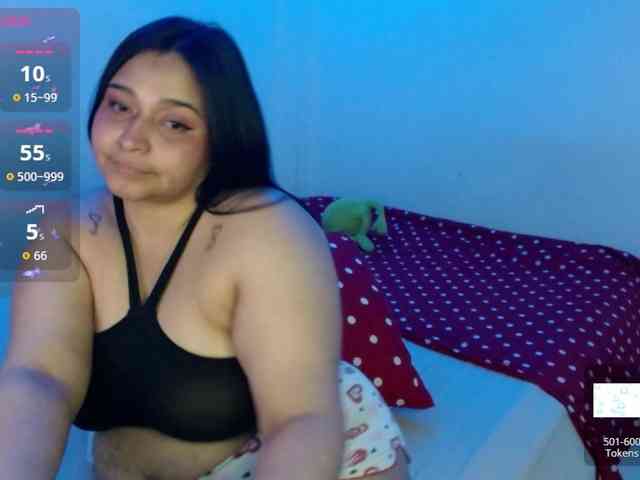 Alyson- webcam