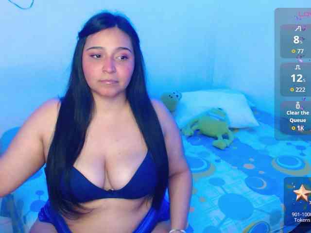 Alyson- webcam