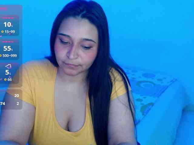 Alyson- webcam