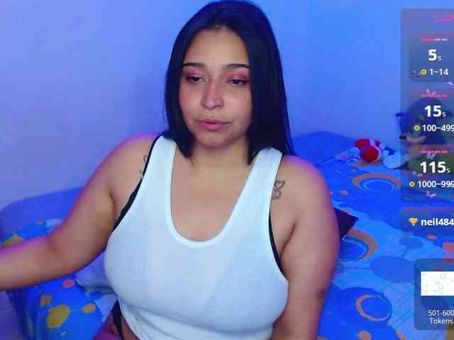 Alyson- webcam