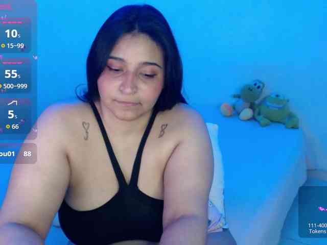 Alyson- webcam