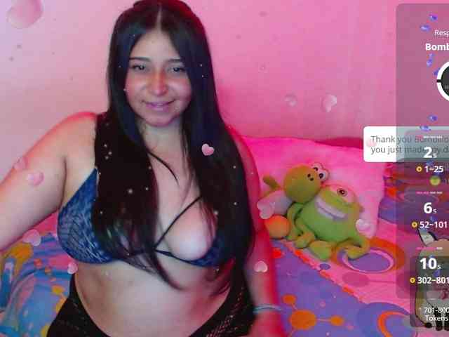 Alyson- webcam