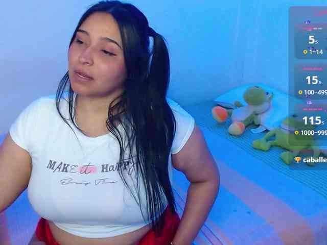 Alyson- webcam
