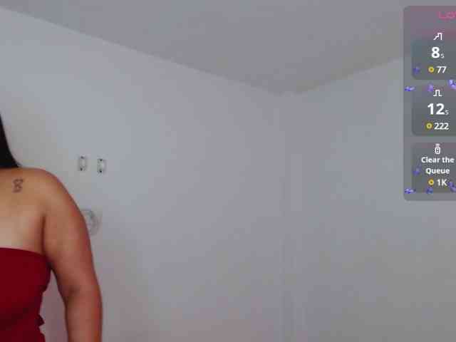 Alyson- webcam