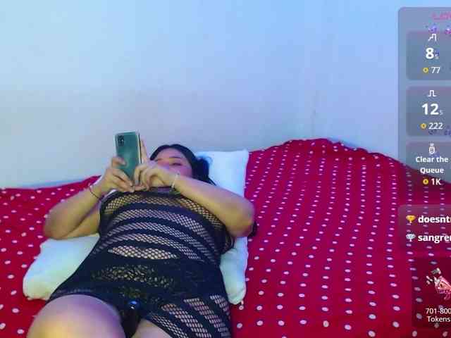 Alyson- webcam