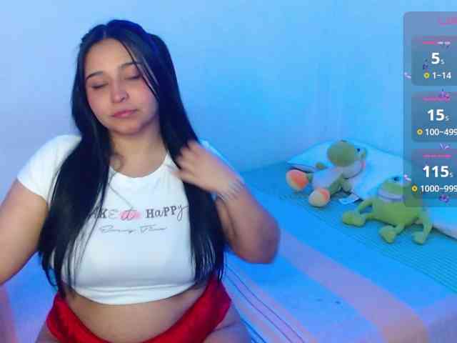 Alyson- webcam