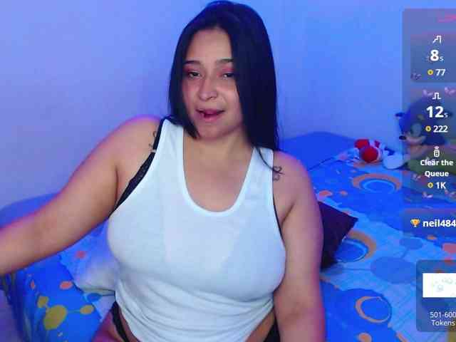 Alyson- webcam