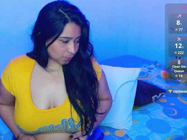 Alyson- webcam