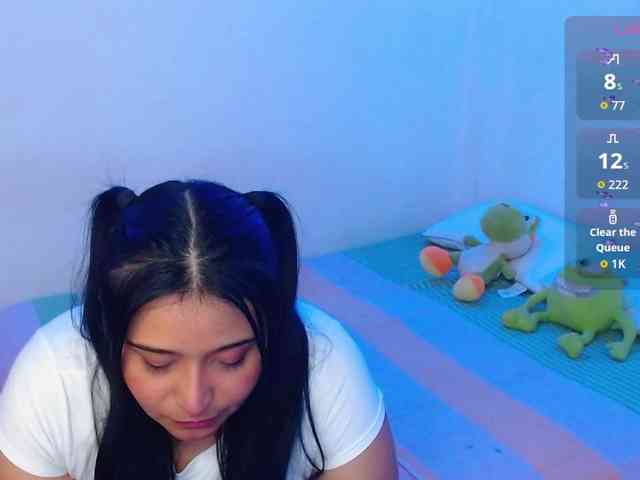 Alyson- webcam