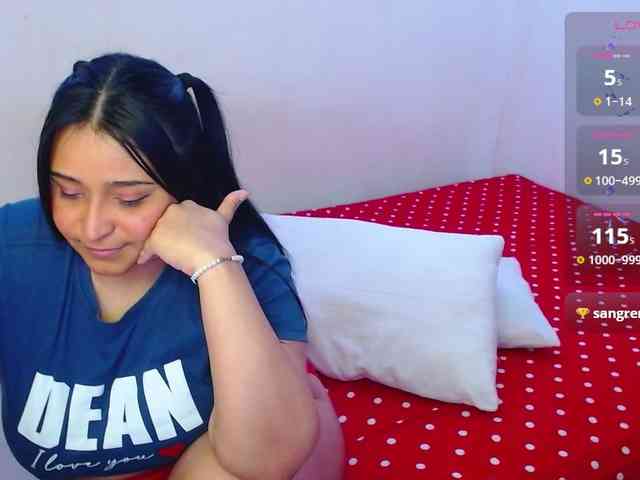 Alyson- webcam