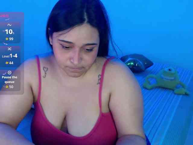 Alyson- webcam