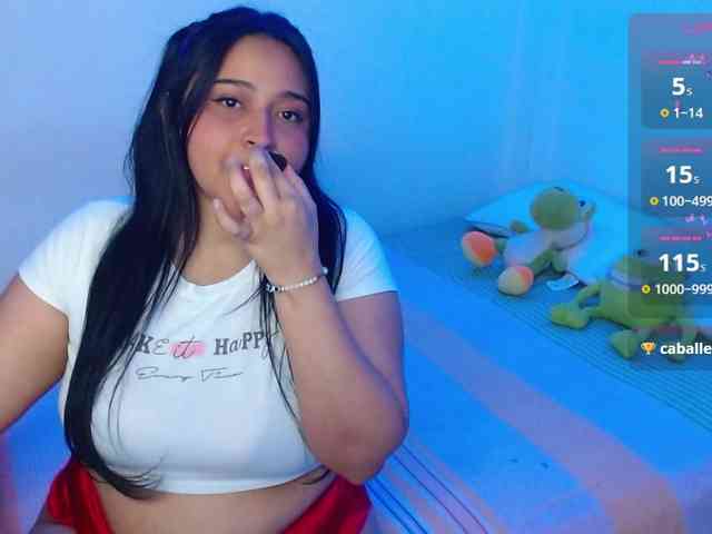 Alyson- webcam