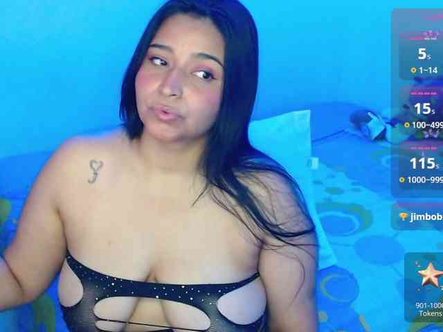Alyson- webcam