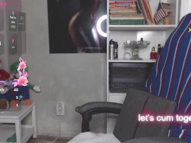 flamepussy's BongaCams show and profile