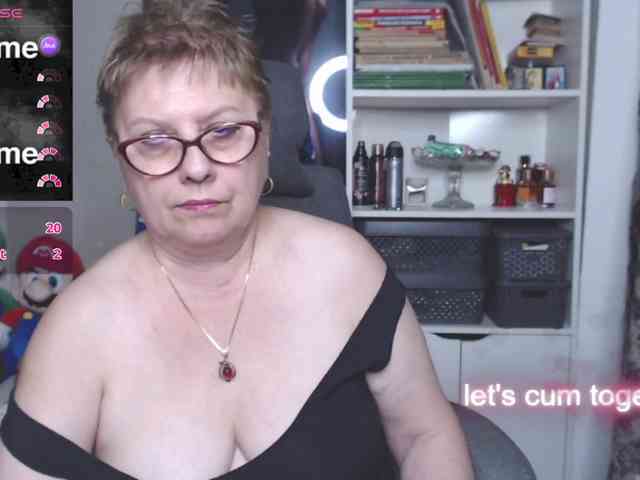 FlamePussy webcam