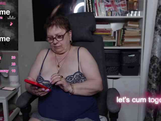 FlamePussy webcam