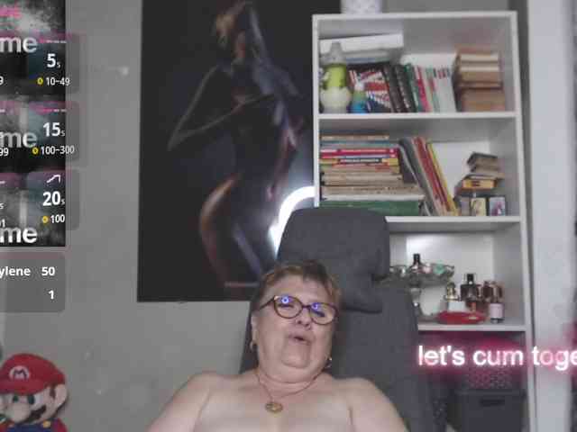 FlamePussy webcam