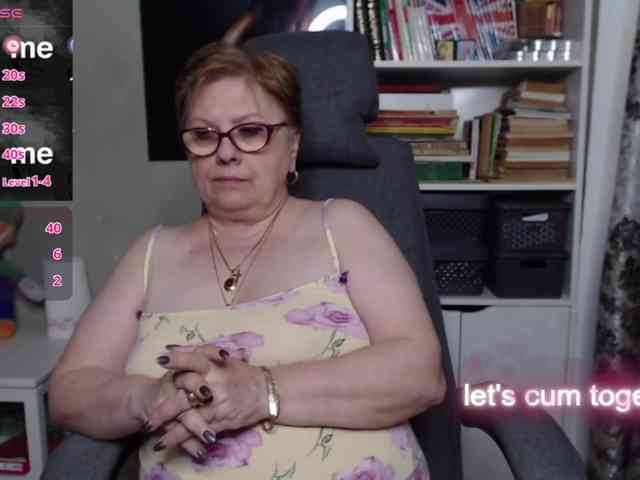 FlamePussy webcam