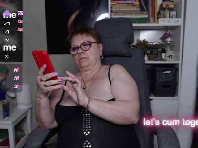 FlamePussy webcam
