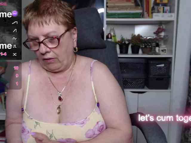 FlamePussy webcam