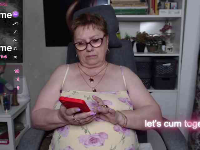 FlamePussy webcam