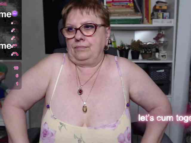 FlamePussy webcam