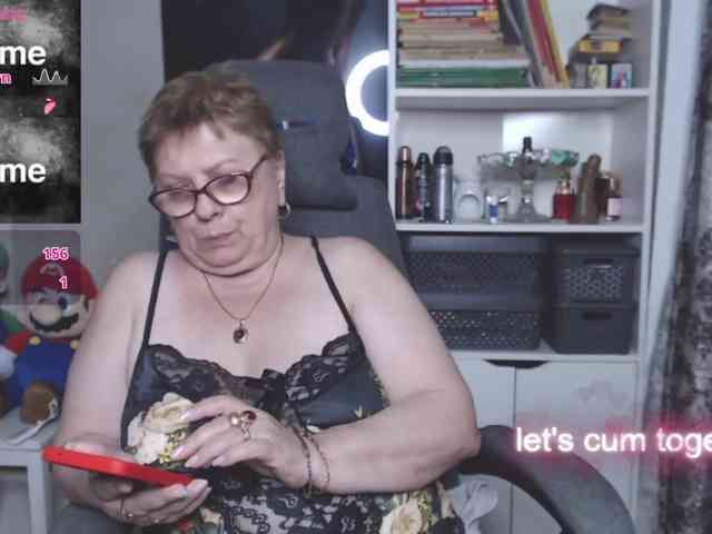 FlamePussy webcam