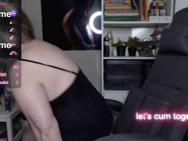 FlamePussy webcam