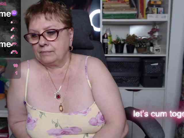 FlamePussy webcam