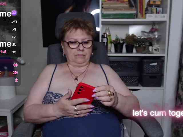 FlamePussy webcam