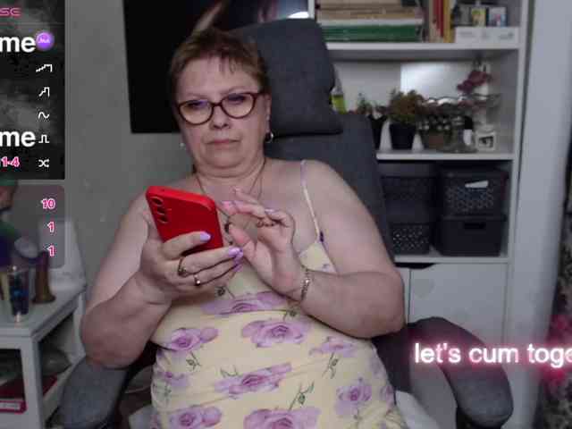 FlamePussy webcam