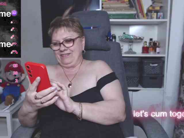 FlamePussy webcam