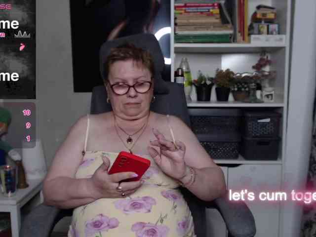 FlamePussy webcam