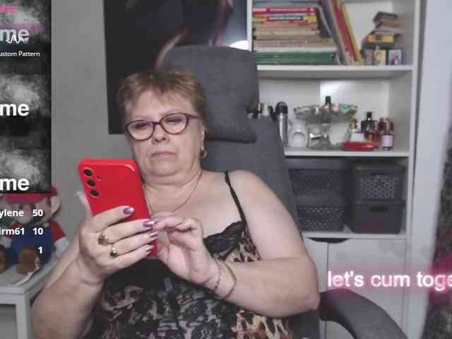 FlamePussy webcam