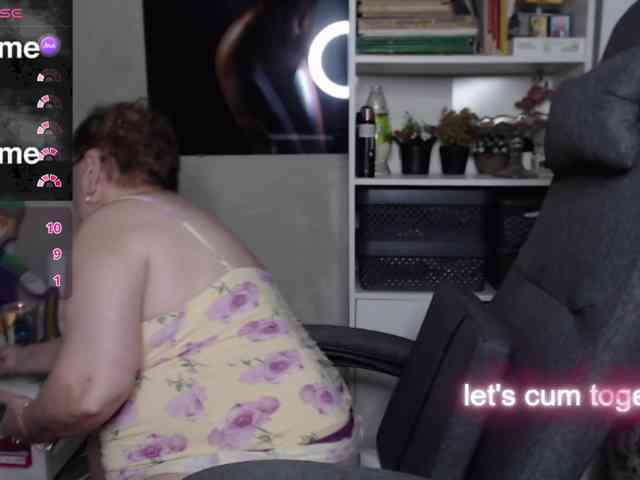 FlamePussy webcam