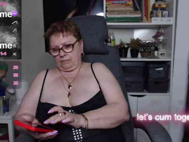 FlamePussy webcam