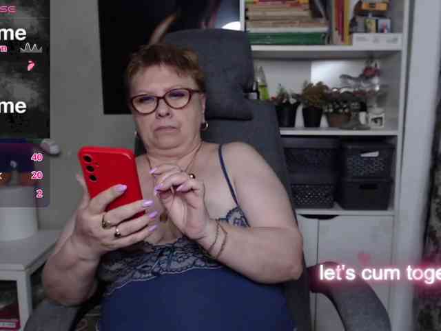 FlamePussy webcam