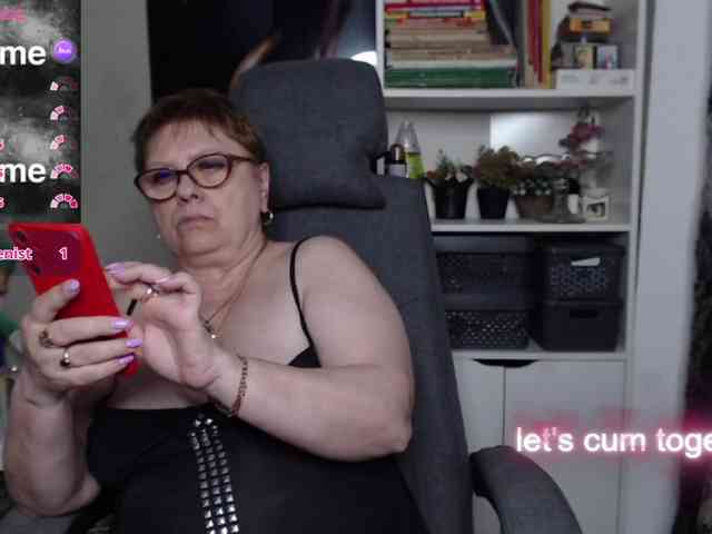 FlamePussy webcam