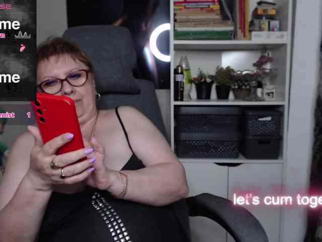 FlamePussy webcam